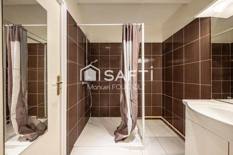 Appartement - 75 m² - 4 pièces