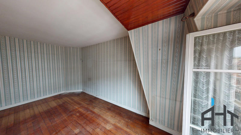 Appartement - 52 m² - 3 pièces