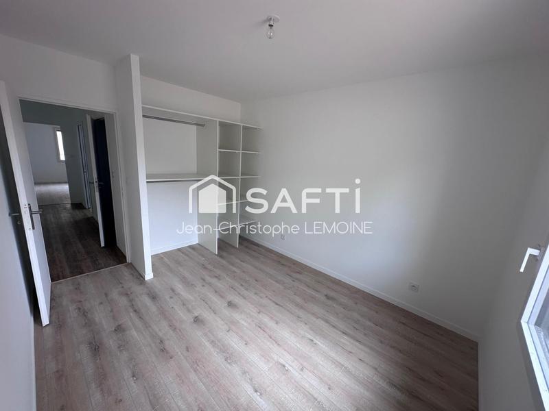 Maison - 100 m² - 5 pièces