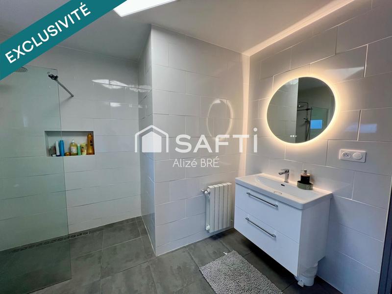 Maison - 106 m² - 5 pièces