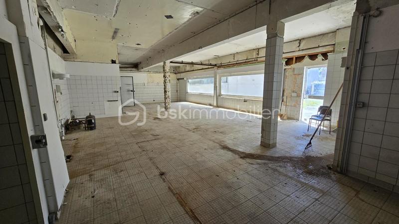 Immeuble - 555 m² - 20 pièces