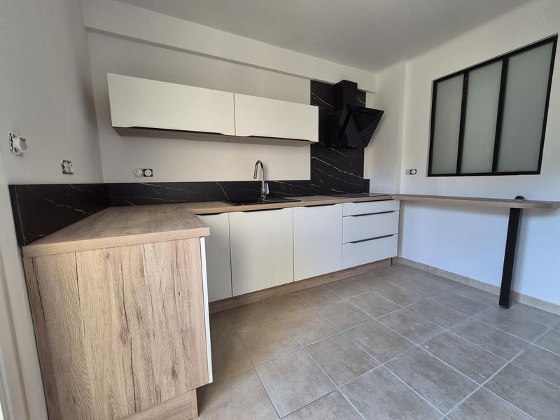 Appartement - 70 m² - 3 pièces