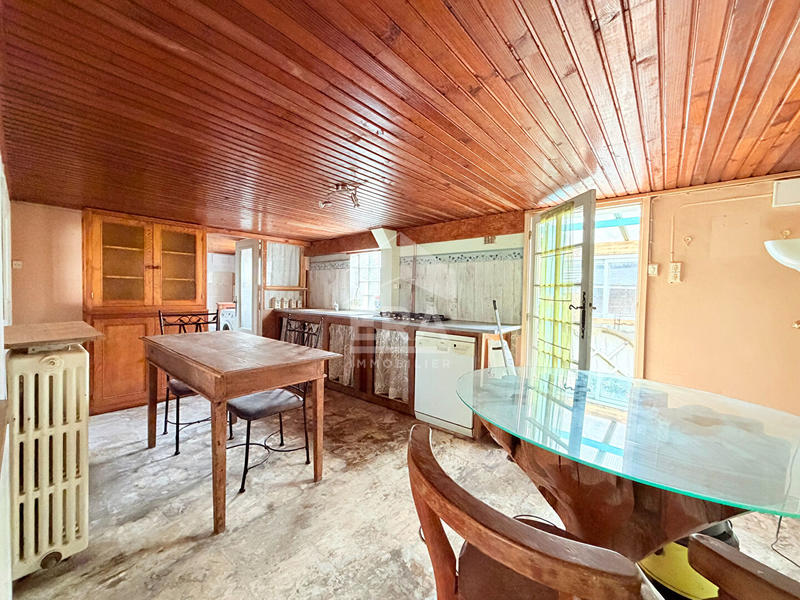 Maison - 107 m² - 5 pièces