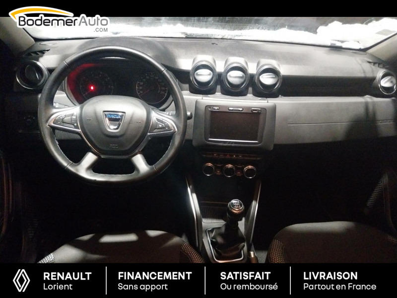 Dacia Duster TCe 150 Fap 4x2 Prestige