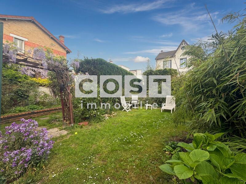 Maison ancienne - 103 m² - 4 pièces