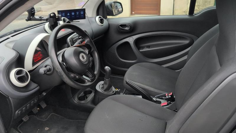 Smart ForTwo III 1.0 71 Pure