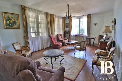 Maison ancienne - 144 m² - 7 pièces