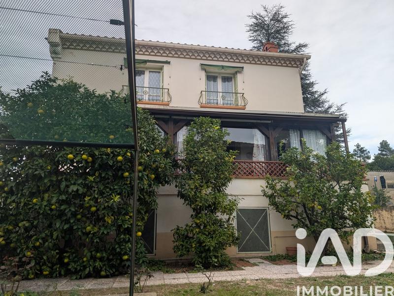 Maison - 165 m² - 6 pièces