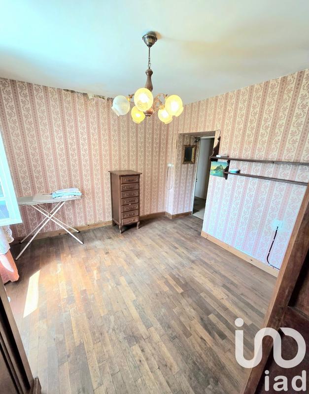 Maison de village - 105 m² - 6 pièces