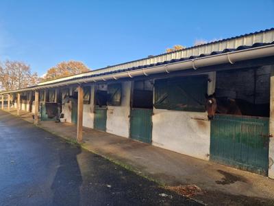 Maison - 620 m² - 3 pièces