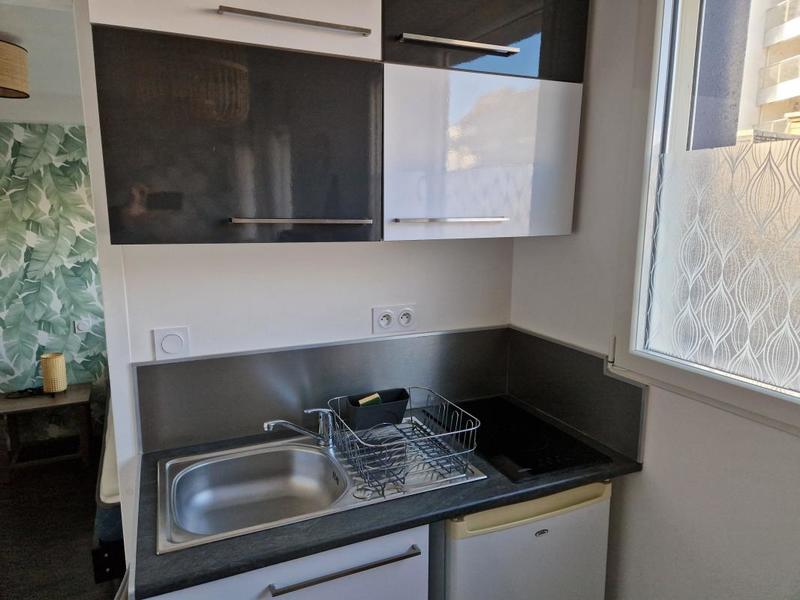 Appartement - 26 m² - 1 pièce