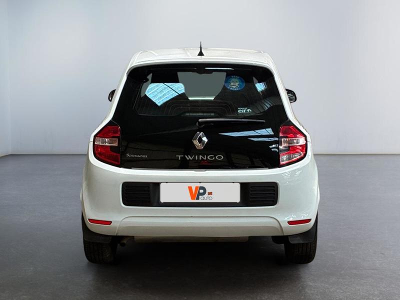Renault Twingo III 0.9 TCe 90 Limited Edc