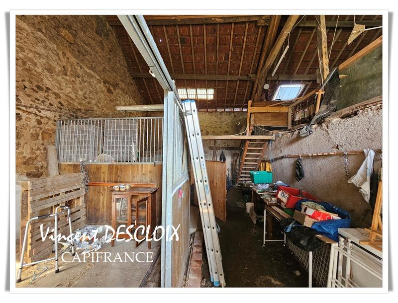 Maison de campagne - 167 m² - 6 pièces