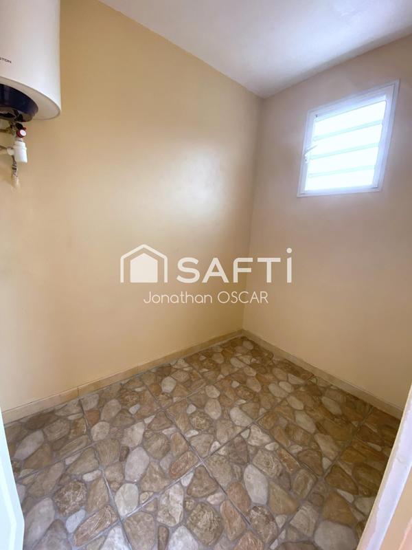 Appartement - 89 m² - 3 pièces