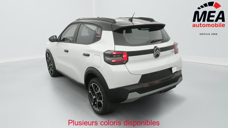 Citroën C3 Societe Nouvelle Turbo 100 Bvm Pro