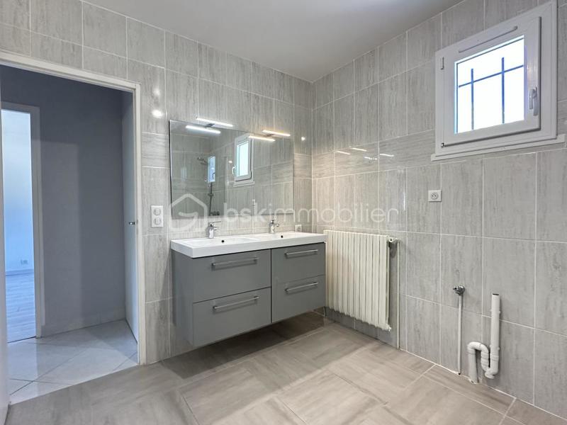 Pavillon - 100 m² - 4 pièces