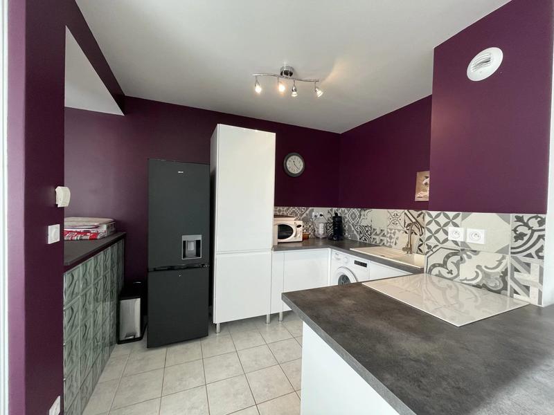 Appartement - 53 m² - 3 pièces