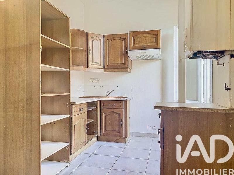 Maison de ville - 62 m² - 3 pièces