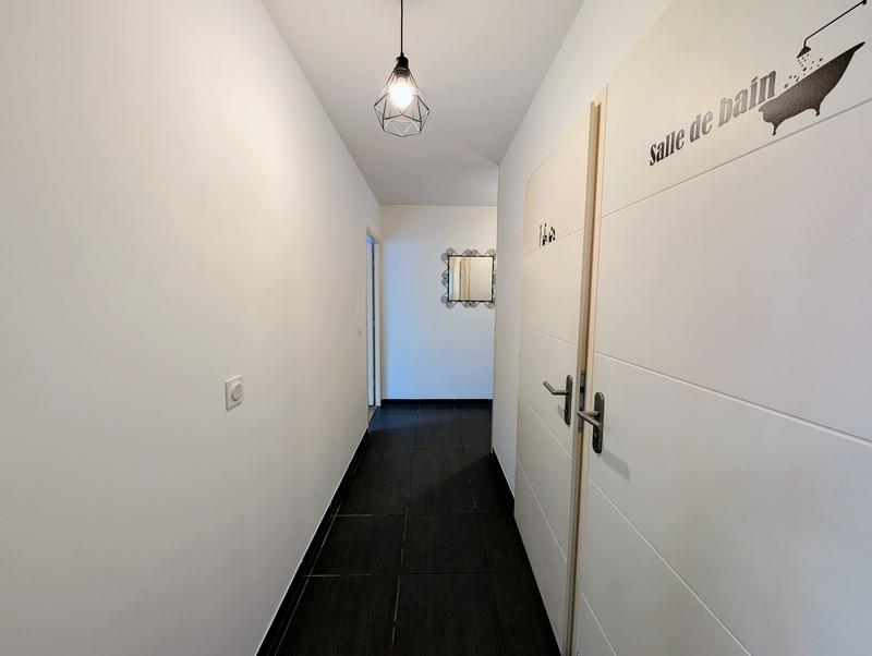 Appartement - 54 m² - 2 pièces