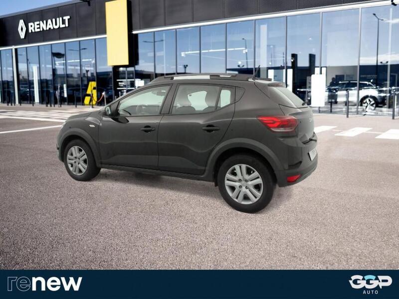 Dacia Sandero TCe 90 Stepway Expression