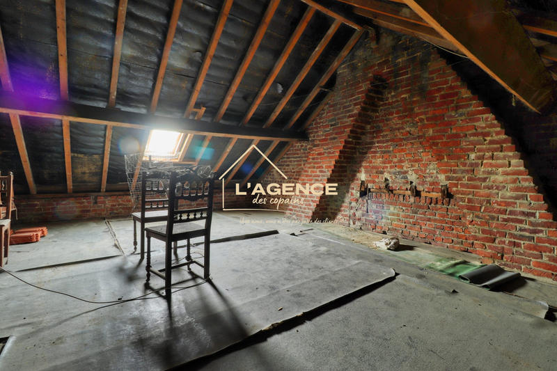 Maison - 100 m² - 6 pièces