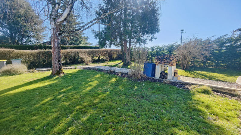 Maison - 96 m² - 5 pièces