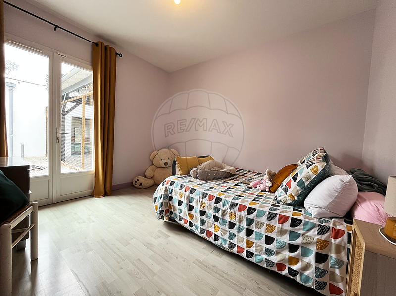 Propriété - 155 m² - 5 pièces