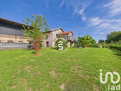 Ferme - 216 m² - 6 pièces