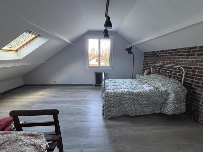 Maison - 150 m² - 6 pièces