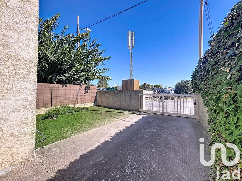 Maison - 36 m² - 3 pièces