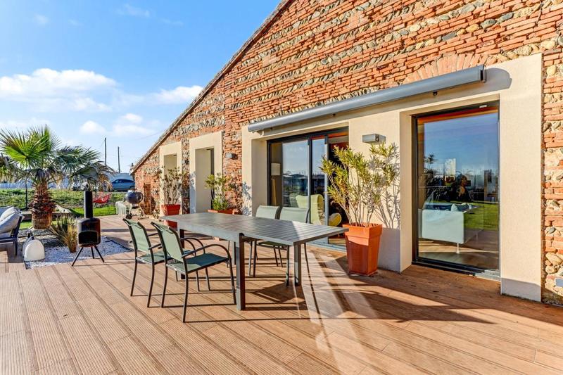 Maison - 118 m² - 4 pièces