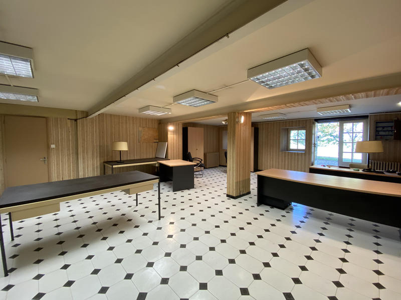 Maison - 550 m² - 18 pièces