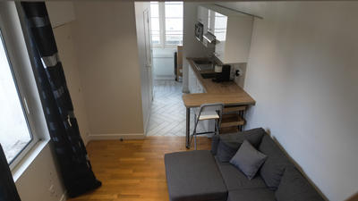Appartement - 26 m² - 1 pièce