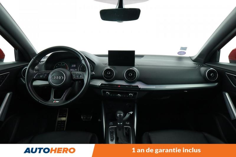 Audi Q2 1.4 Tfsi Cod s line s tronic 150 ch