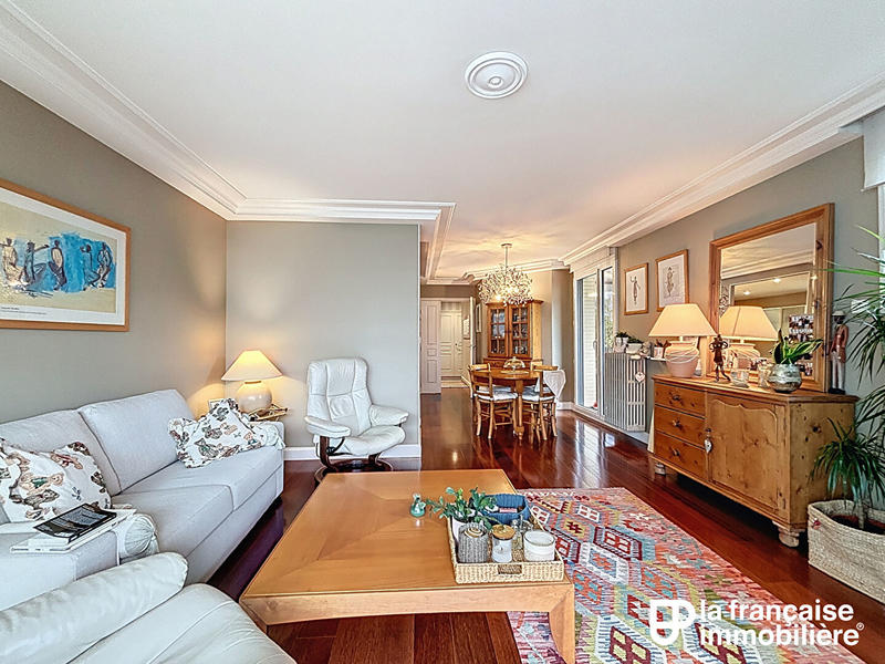 Appartement - 86 m² - 4 pièces