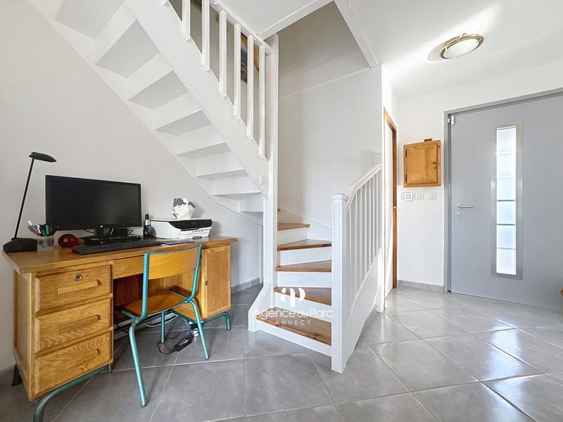 Maison - 96 m² - 4 pièces