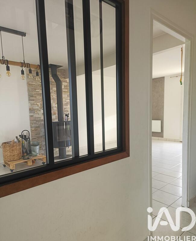 Maison - 85 m² - 4 pièces