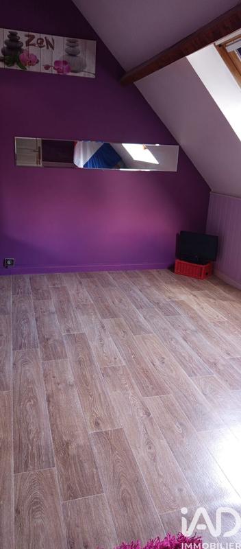 Maison - 123 m² - 7 pièces