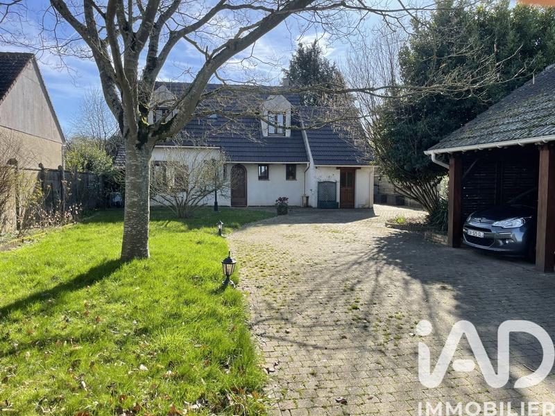 Maison - 150 m² - 5 pièces