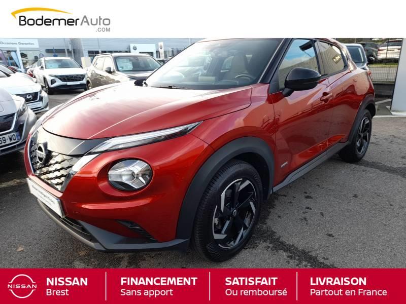 Nissan Juke Hybrid 143 n-Connecta
