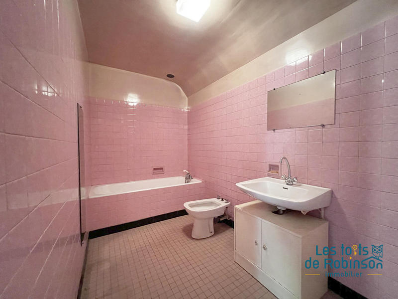 Maison ancienne - 87 m² - 5 pièces