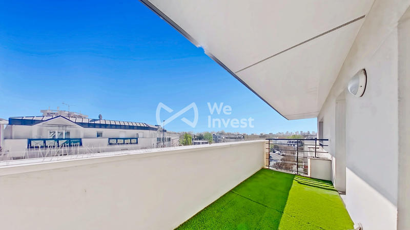 Appartement - 58 m² - 3 pièces