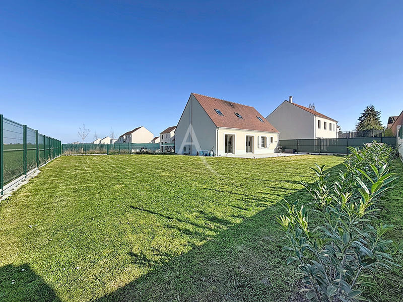 Maison - 116 m² - 6 pièces