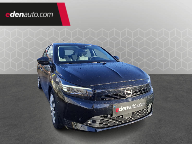 Opel Corsa 1.2 Turbo 100 ch Bvm6