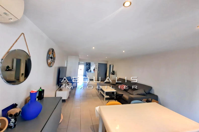 Appartement - 75 m² - 3 pièces