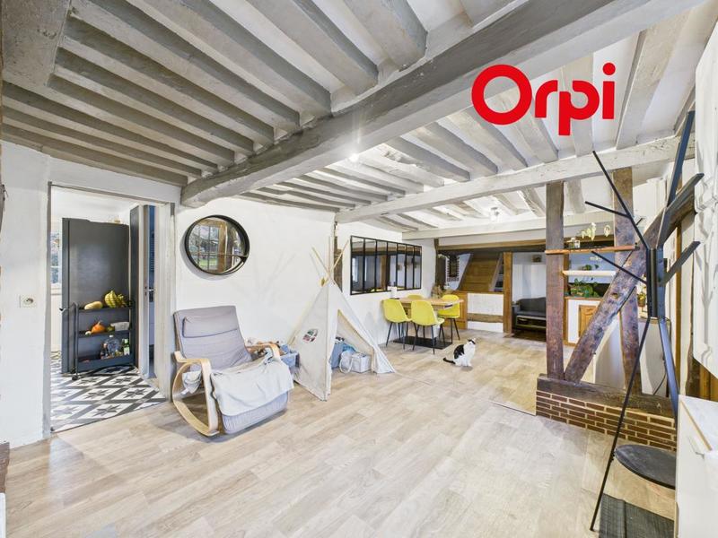 Maison - 70 m² - 4 pièces