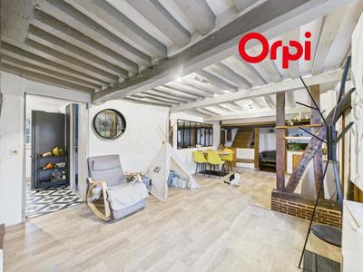 Maison - 70 m² - 4 pièces