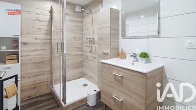 Appartement - 89 m² - 3 pièces