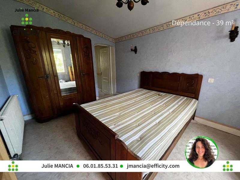 Maison - 109 m² - 6 pièces