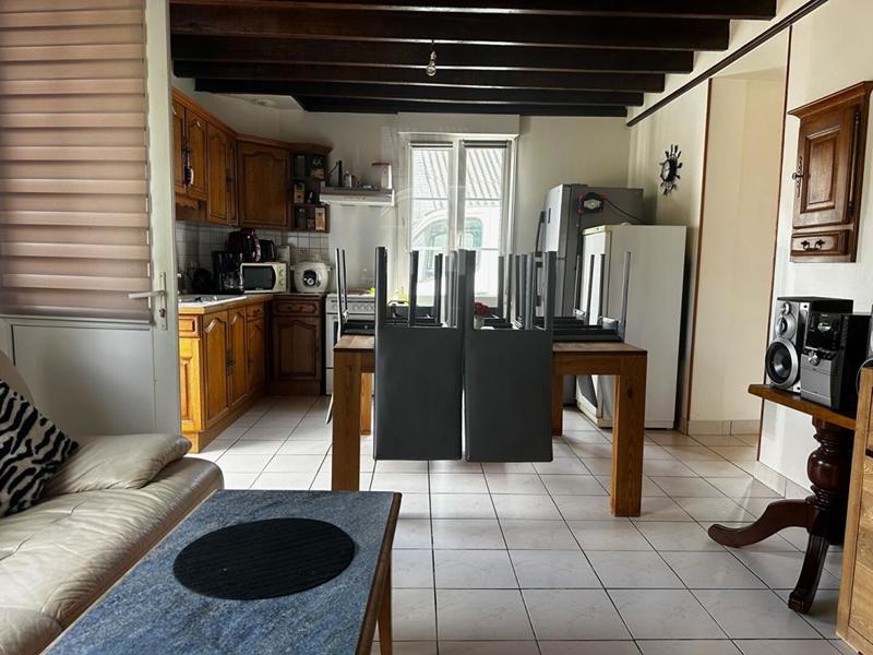 Maison - 55 m² - 3 pièces